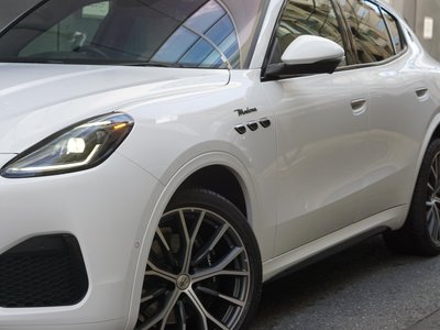 MASERATI GRECALE - 5