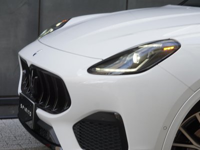 MASERATI GRECALE - 6