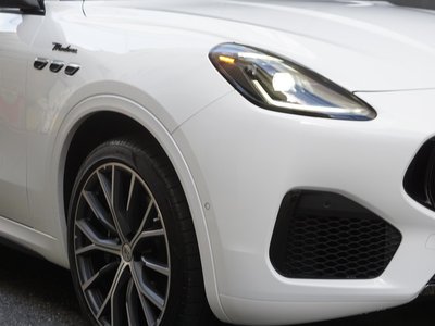 MASERATI GRECALE - 10