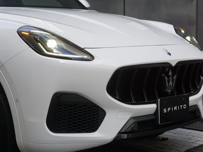 MASERATI GRECALE - 9