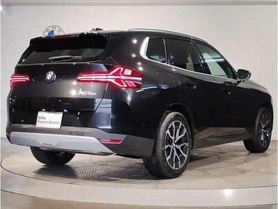 2025 BMW X3 photo 2