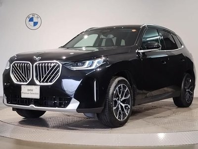2025 BMW X3 photo 1