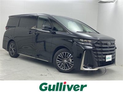 2024 Toyota VELLFIRE 照片 1