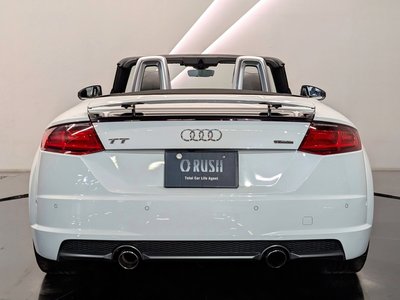 AUDI TT ROADSTER - 6
