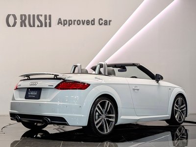 AUDI TT ROADSTER - 5