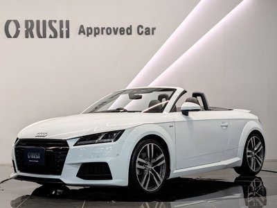AUDI TT ROADSTER - 9