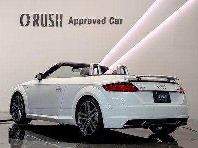 AUDI TT ROADSTER - 7