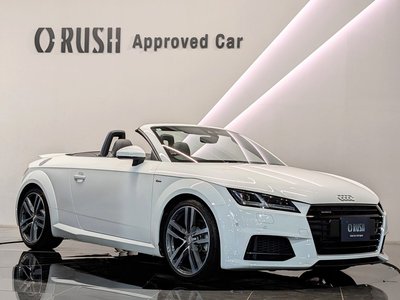AUDI TT ROADSTER - 1