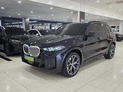 BMW X5 - 1