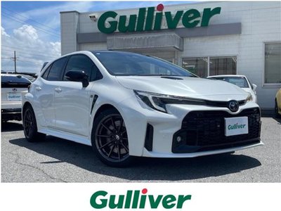 TOYOTA GR COROLLA