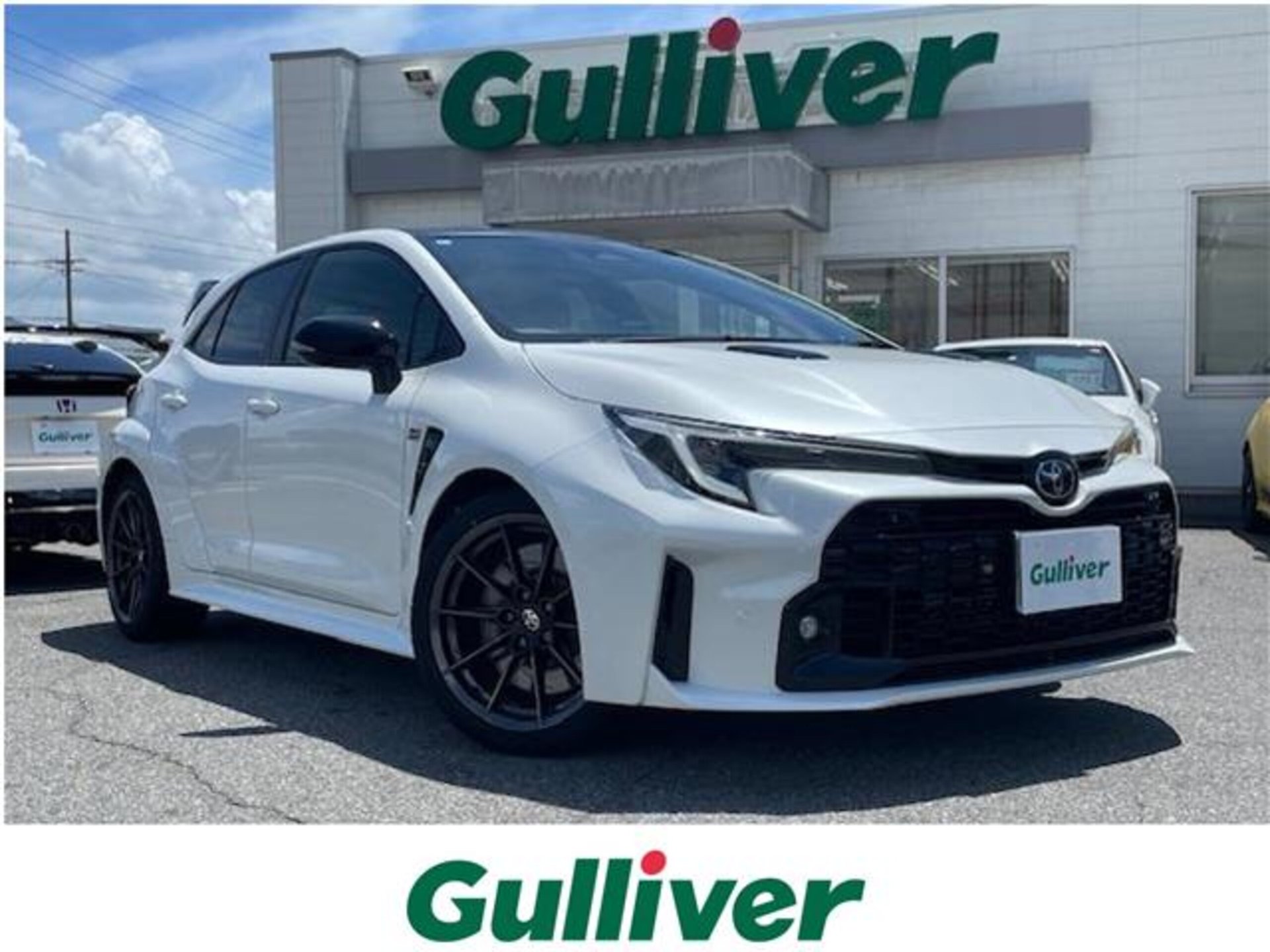 TOYOTA GR COROLLA - View 1