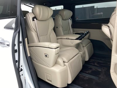 2024 Toyota ALPHARD 缩略图 40