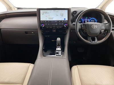 2024 Toyota ALPHARD 照片 2