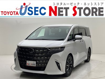 2024 Toyota ALPHARD 照片 1