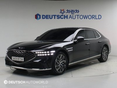 2025 Genesis G90 (RS4) 照片 1