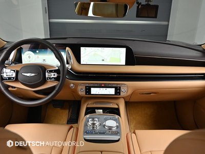 2025 Genesis G90 (RS4) 照片 5