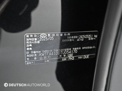 2025 Genesis G90 (RS4) 缩略图 20