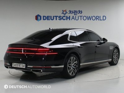 2025 Genesis G90 (RS4) 照片 4