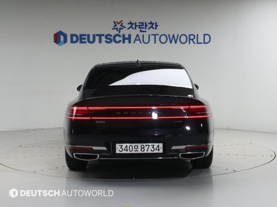 2025 Genesis G90 (RS4) 照片 3