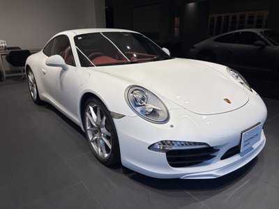 PORSCHE 911 - 4
