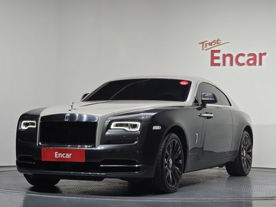 ROLLS-ROYCE WRAITH - 1