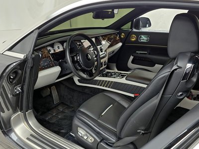 ROLLS-ROYCE WRAITH - 10