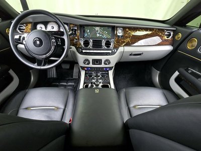 ROLLS-ROYCE WRAITH - 5