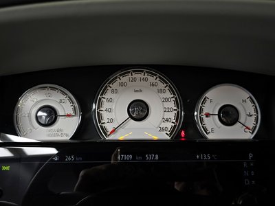 ROLLS-ROYCE WRAITH - 8