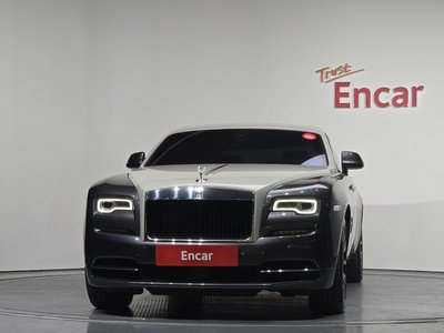 ROLLS-ROYCE WRAITH - 2