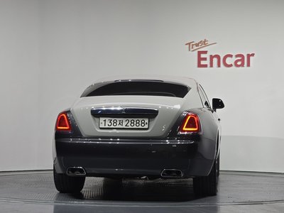 ROLLS-ROYCE WRAITH - 3