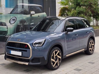 2026 MINI COOPER S COUNTRYMAN 照片 1