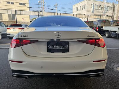 MERCEDES-BENZ S-CLASS - 10