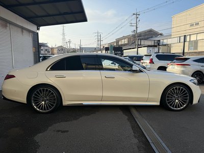 MERCEDES-BENZ S-CLASS - 8