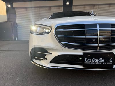 MERCEDES-BENZ S-CLASS - 5