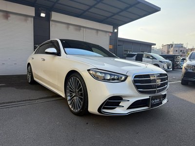 MERCEDES-BENZ S-CLASS - 3