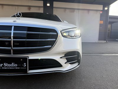MERCEDES-BENZ S-CLASS - 4