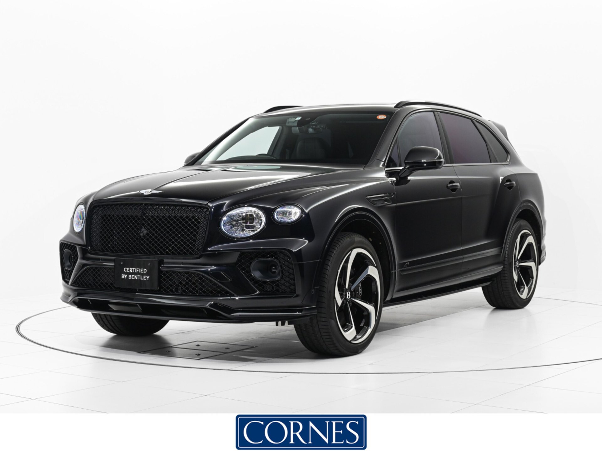 BENTLEY BENTAYGA - View 1