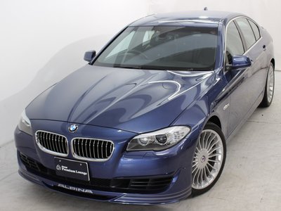 BMW ALPINA B5 - 5