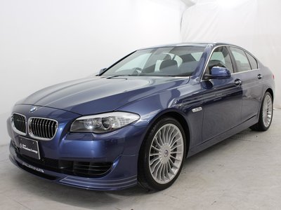BMW ALPINA B5 - 6