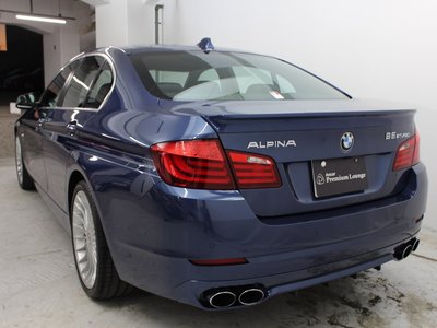 BMW ALPINA B5 - 9