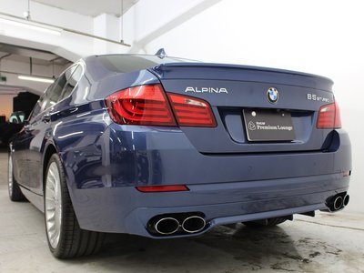 BMW ALPINA B5 - 10