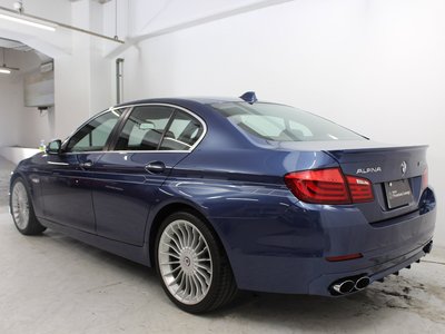 BMW ALPINA B5 - 8