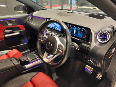2021 Mercedes-BENZ GLA — фото 5