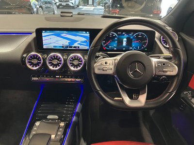 2021 Mercedes-BENZ GLA — фото 9