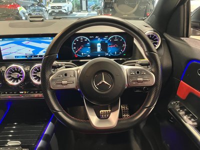 2021 Mercedes-BENZ GLA — фото 8