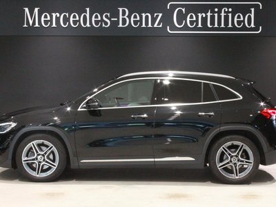 2021 Mercedes-BENZ GLA — фото 3