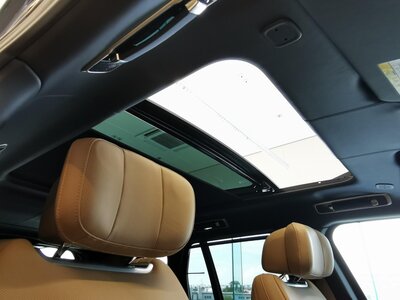 LAND ROVER RANGE ROVER - 7