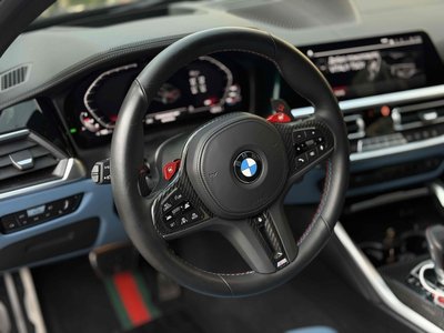 2022 BMW M3 — фото 7