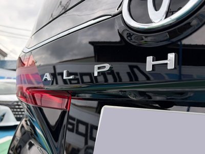 2026 Toyota ALPHARD — миниатюра 52