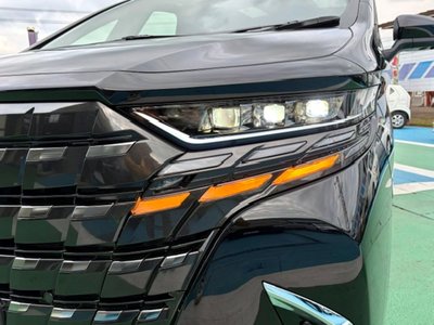 2026 Toyota ALPHARD — миниатюра 49